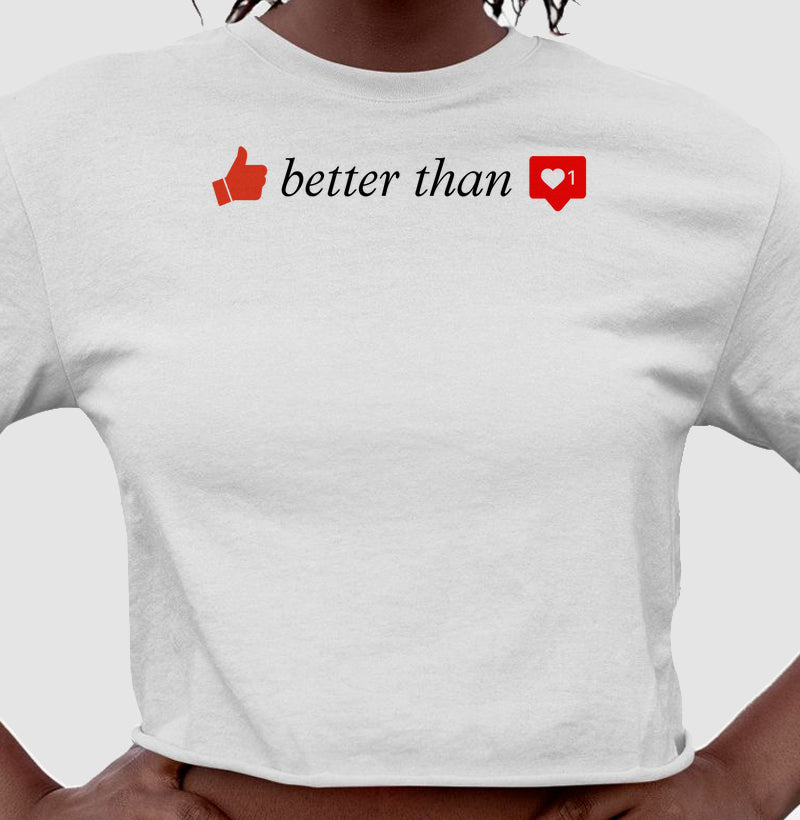 Kudos Are Better