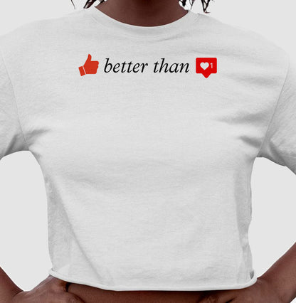 Kudos Are Better