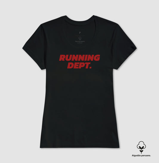 Running Dept.