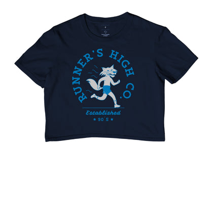 Runners High Fox