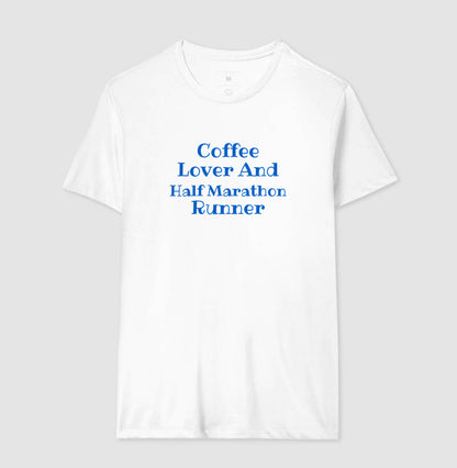 Coffee Lover & Half Marathon Runner