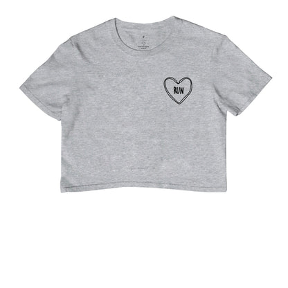 Run heart