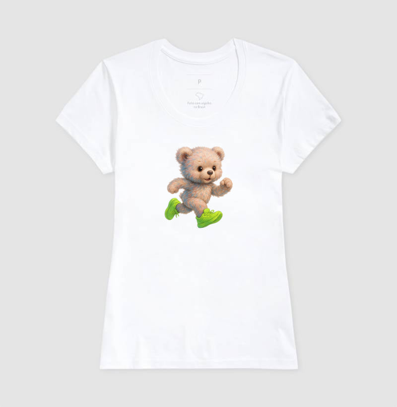 Running bear