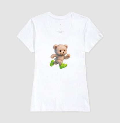 Running bear