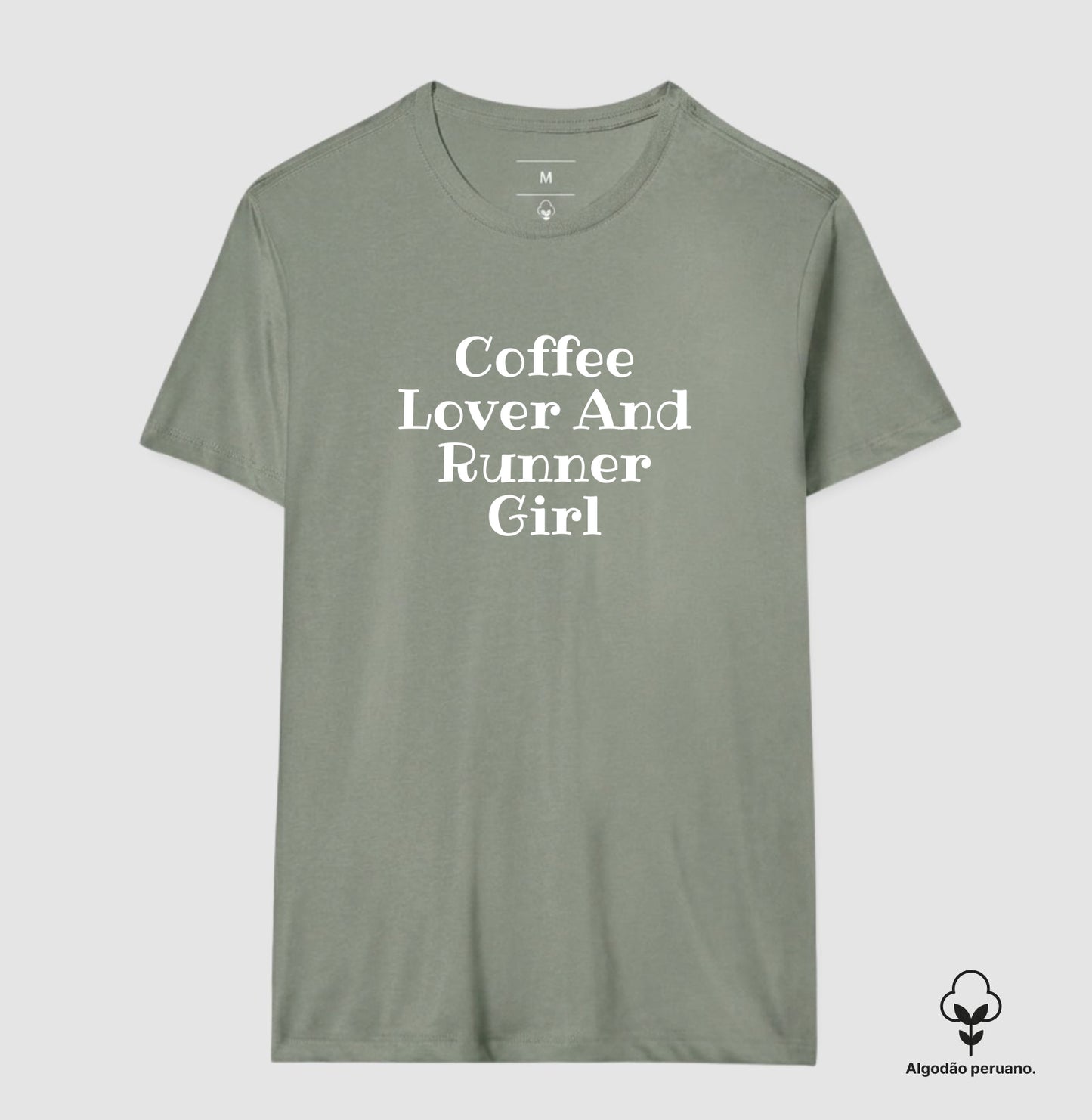 Coffee Lover & Runner Girl