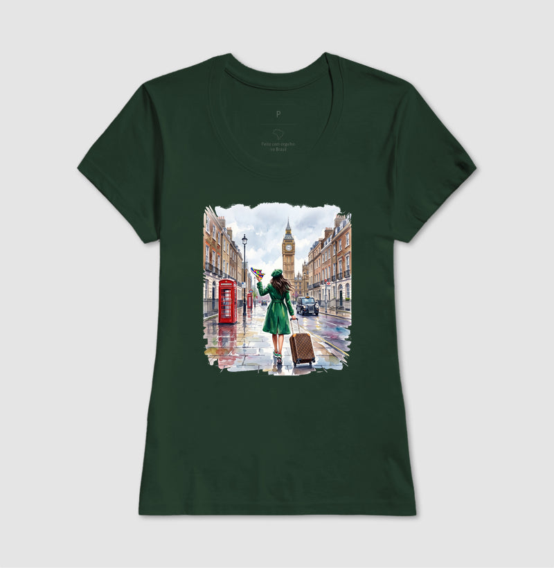Travel & Run - London