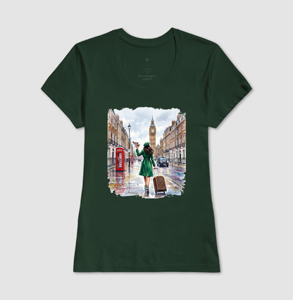 Travel & Run - London