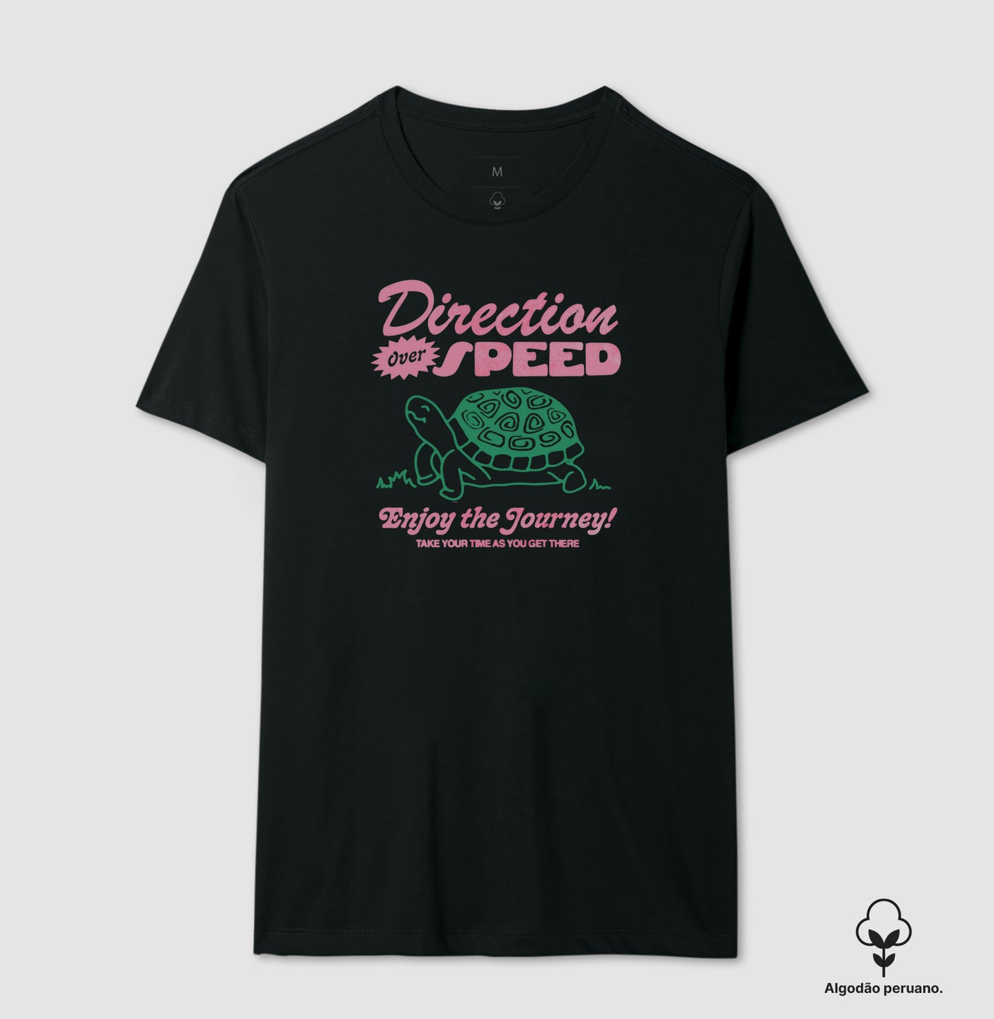 Direction over speed