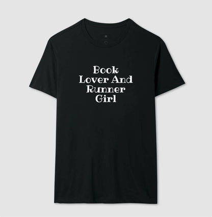 Book Lover & Runner Girl