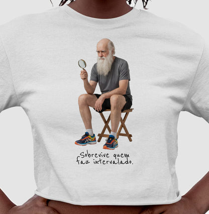Darwin - Sobrevive Quem Faz Intervalado