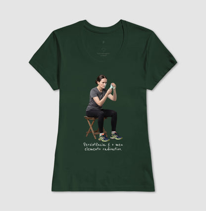 Marie Curie - Persistência É Meu Elemento