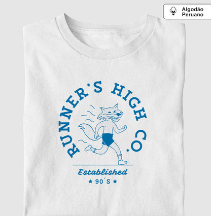 Runners High Fox