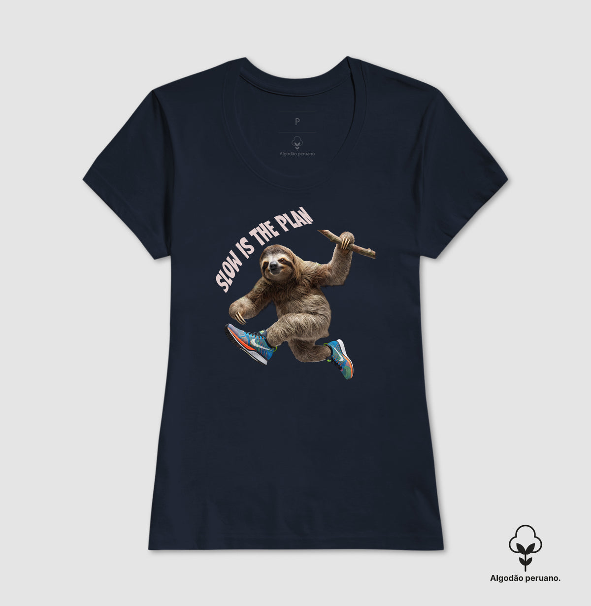 Slow Is The Plan