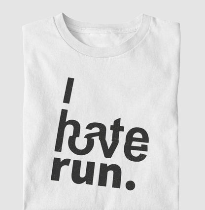 I Hate/Love Run.