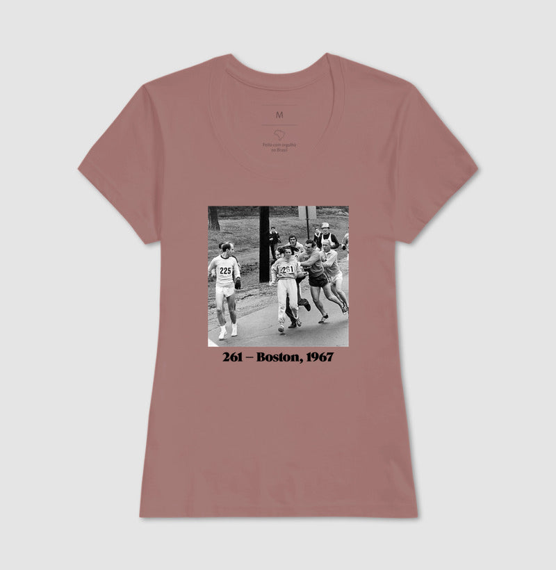 Kathrine Switzer