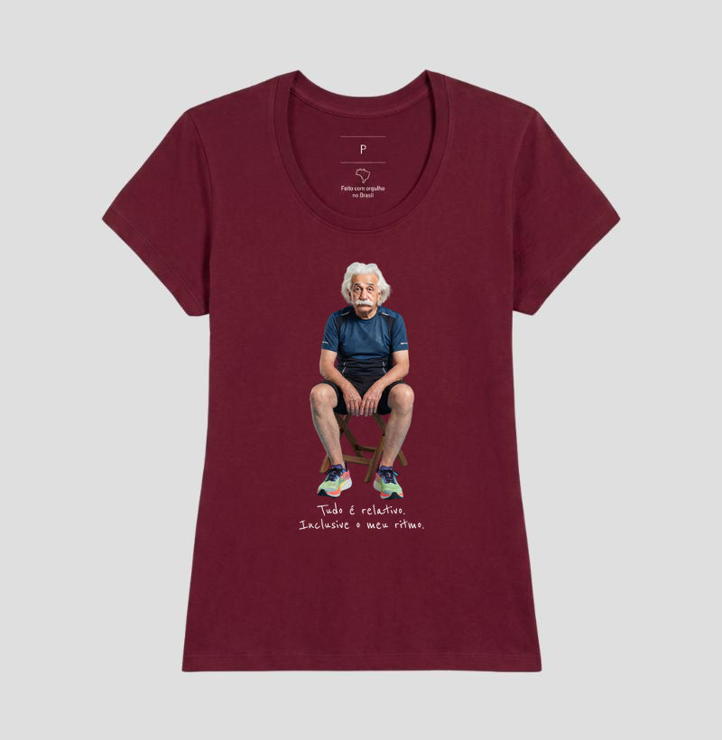 Einstein - Tudo É Relativo