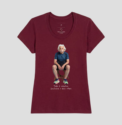 Einstein - Tudo É Relativo