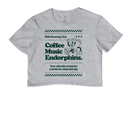 Coffee, Music, Endorphins