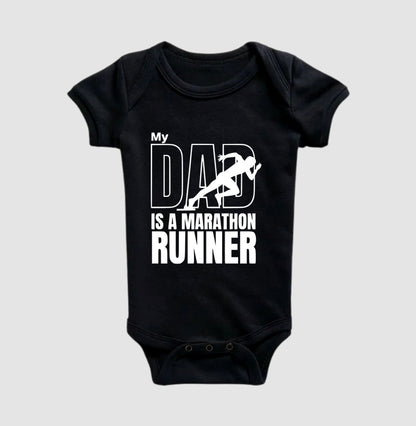 My Dad Is Marathon Runner