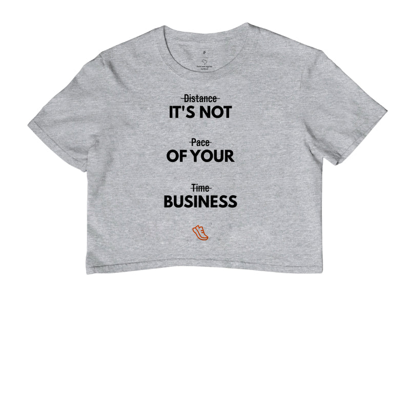 Not your business