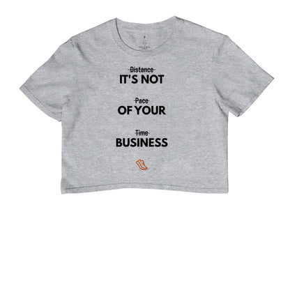 Not your business