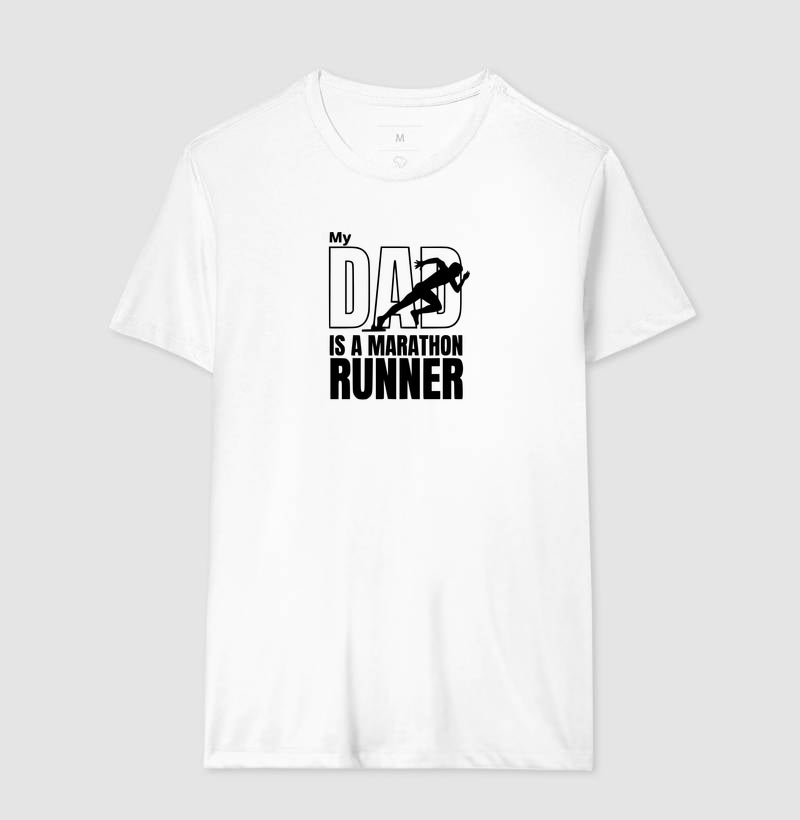 My Dad Is Marathon Runner