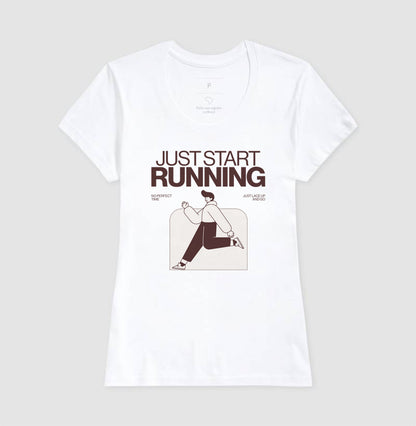 Just Start Running