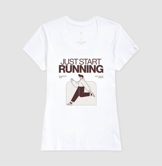 Just Start Running