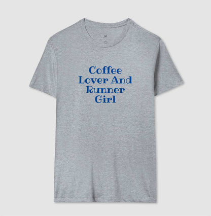 Coffee Lover & Runner Girl