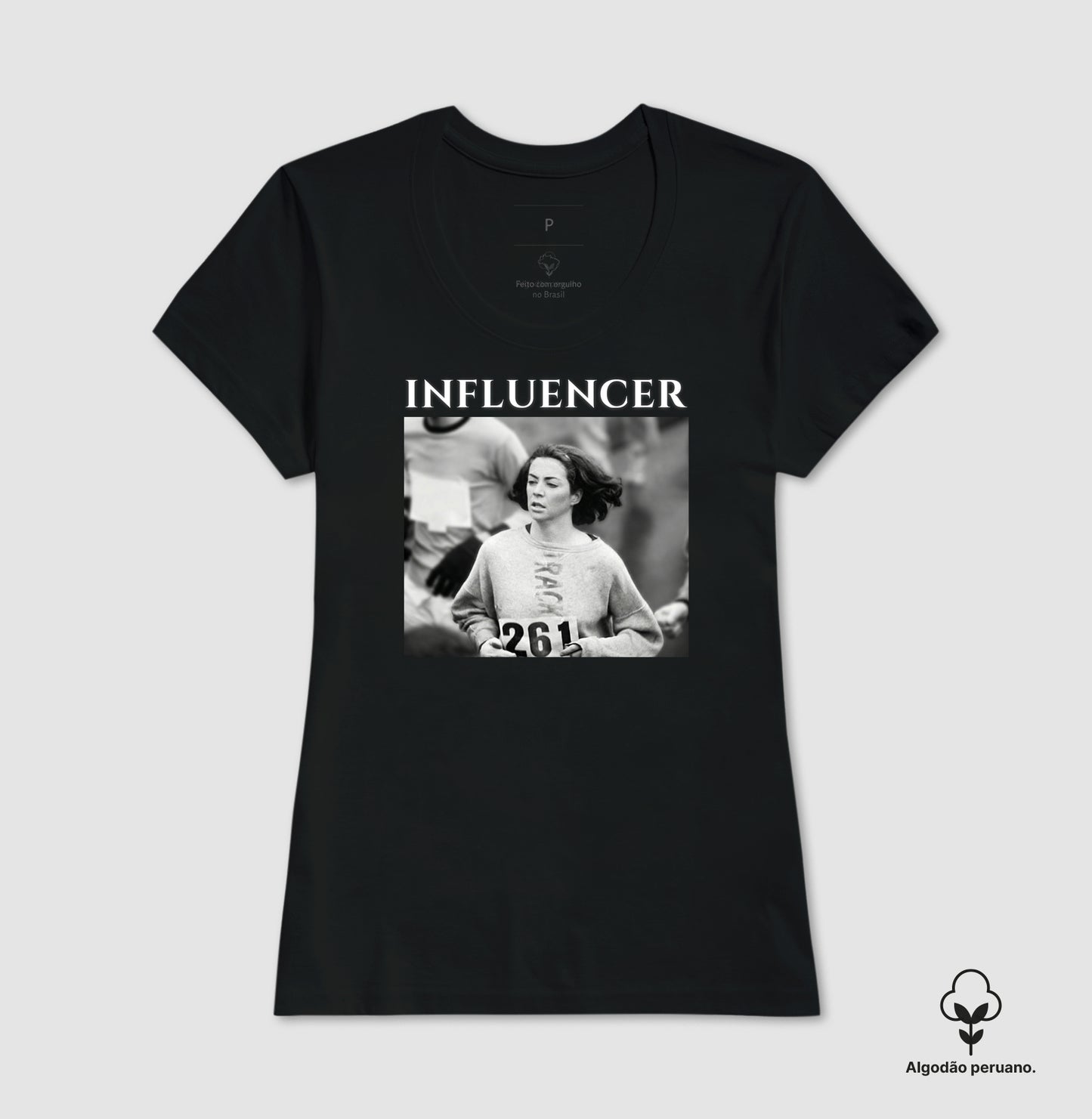Influencer - Kathrine Switzer