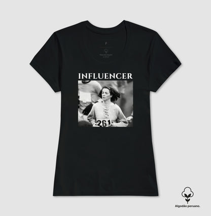 Influencer - Kathrine Switzer