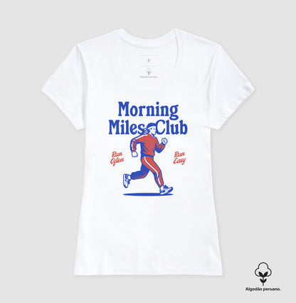 Morning Miles Club