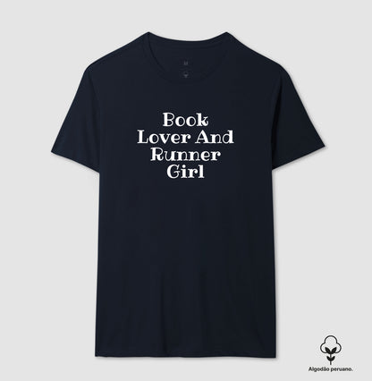 Book Lover & Runner Girl
