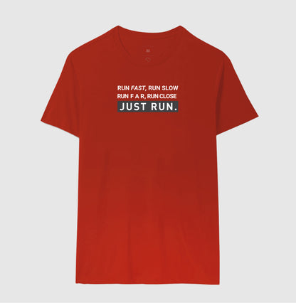 JUST RUN