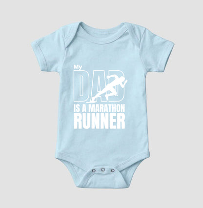 My Dad Is Marathon Runner