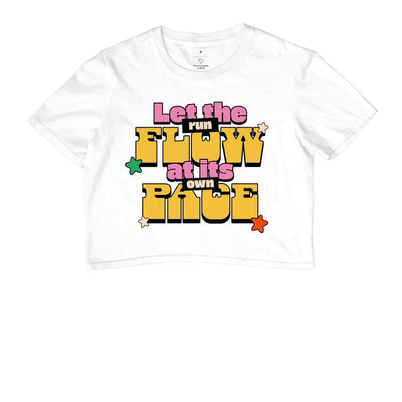 Let run flow