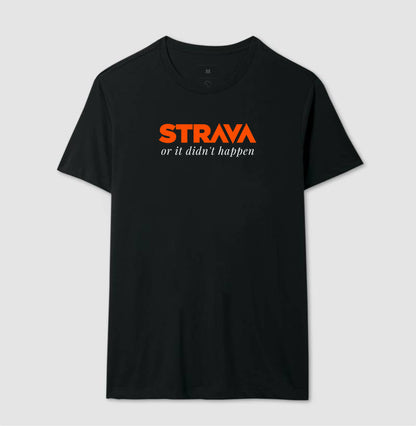 Strava or it didn´t happen