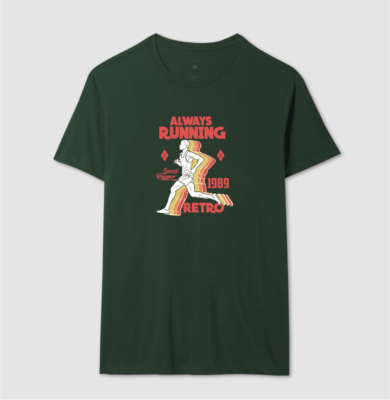 Always Running - Retro