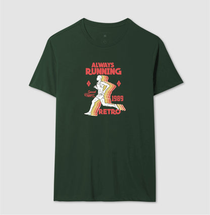 Always Running - Retro