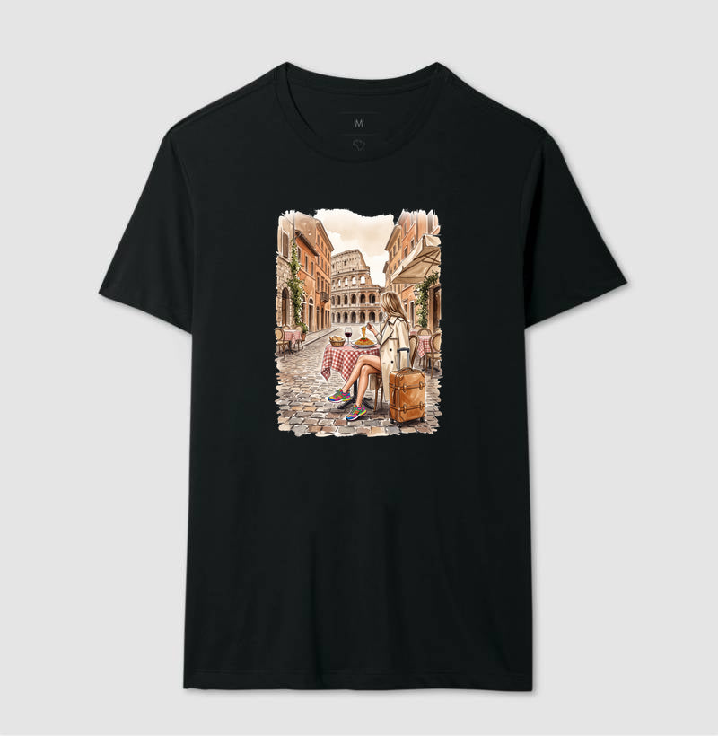 Travel & Run - Rome