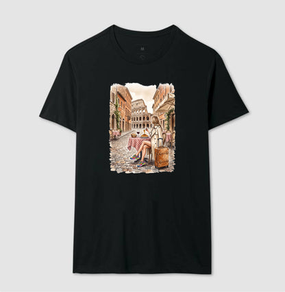 Travel & Run - Rome