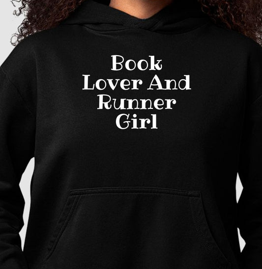 Book Lover & Runner Girl