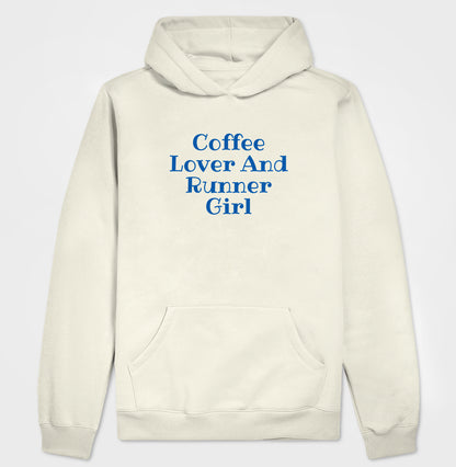 Coffee Lover & Runner Girl
