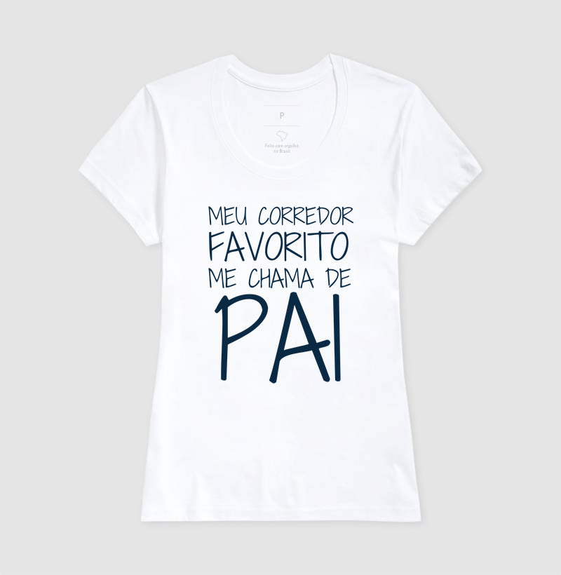 Corredor favorito, pai