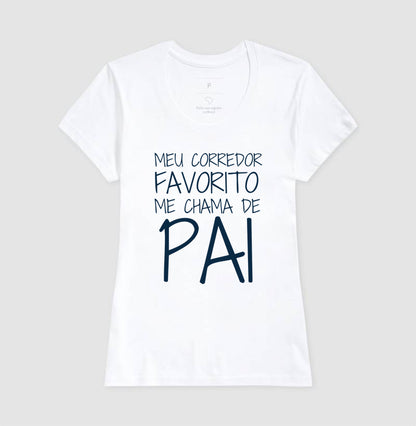Corredor favorito, pai