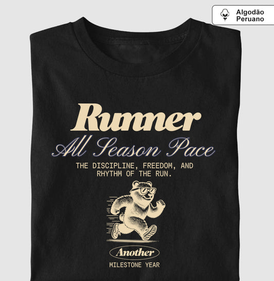 Runner Bear