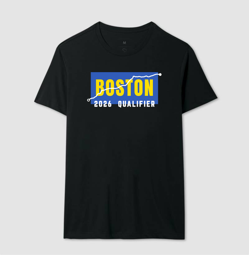 Boston 2026 Qualifier