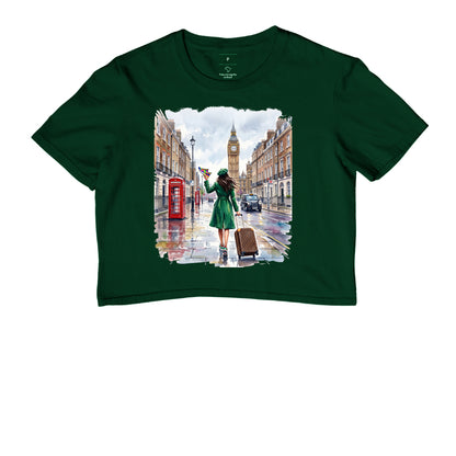 Travel & Run - London