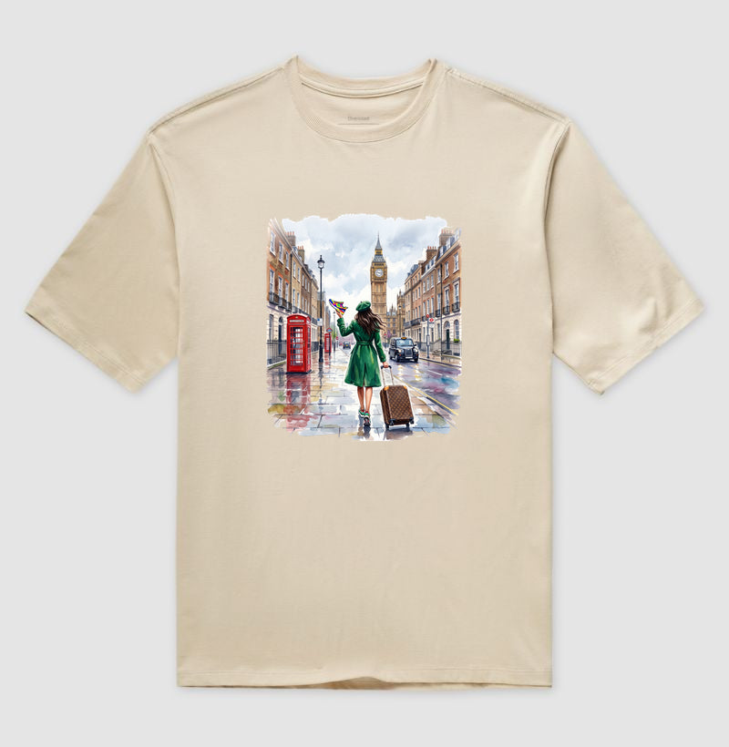 Travel & Run - London