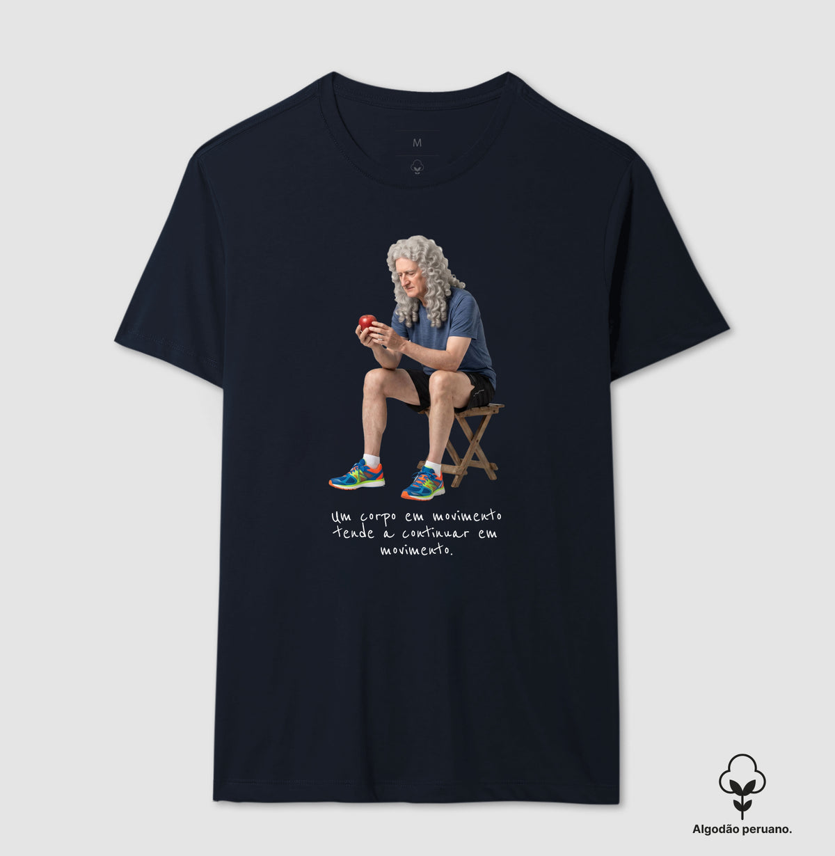 Newton - Corpo em Movimento